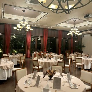 ザ フナツヤのクチコミ 披露宴会場の写真（1枚目）