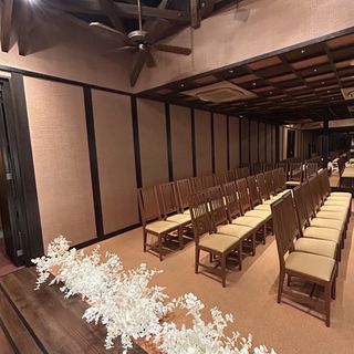 ザ フナツヤのクチコミ チャペル・挙式会場の写真（1枚目）
