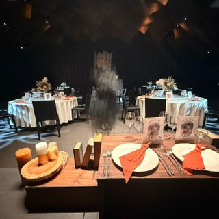ザ・メイビア宮崎(THE MEIBIA MIYAZAKI)(旧:ガーデンテラス宮崎 )のクチコミ 披露宴会場の写真(1枚目)