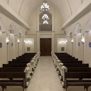 ララシャンス迎賓館(宮崎)のクチコミ チャペル・挙式会場の写真(1枚目)