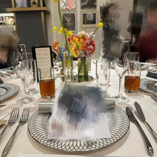 Wグランラセーレ福岡のクチコミ 装花・コーディネートの写真（1枚目）