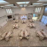 アルカーサルビエントス ～ Alcazar Vientos ～の披露宴会場の写真（3枚目）