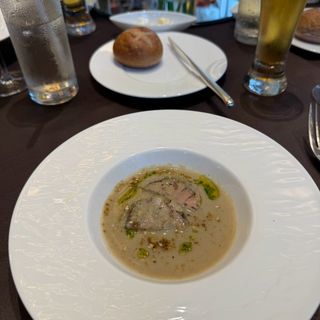 アルカンシエル南青山（アルカンシエルグループ）のクチコミ 料理・ケーキの写真（1枚目）