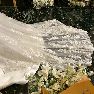 ウェディングドレスに合う挙式会場