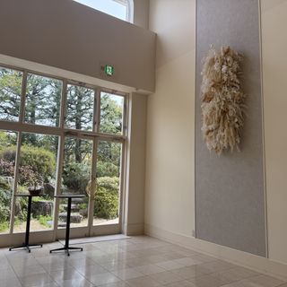 アニヴェルセル江坂(新大阪)のクチコミ 披露宴会場の写真(2枚目)