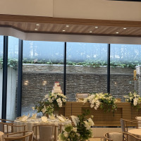 客席から見た高砂、昼