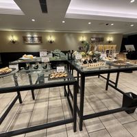 ウェルカムパーティ時の料理