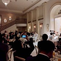 披露宴会場