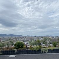 福岡市を一望できます