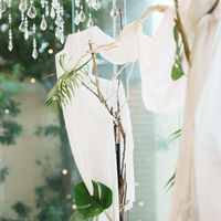 チャペル装花