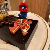 デザートビュッフェ