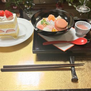 FOREST TERRACE 明治神宮・桃林荘のクチコミ 料理・ケーキの写真(1枚目)