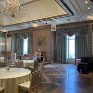 披露宴会場