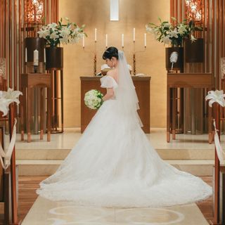覚王山ル・アンジェ教会のクチコミ チャペル・挙式会場の写真(2枚目)