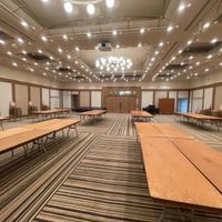 披露宴会場
