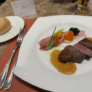 ベル・ジャルダンのクチコミ 料理・ケーキの写真(3枚目)