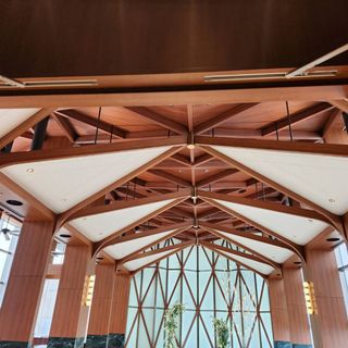 ザ マークグランドホテル（THE MARK GRAND HOTEL）のクチコミ チャペル・挙式会場の写真（3枚目）