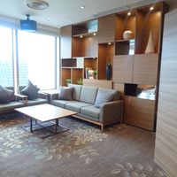 披露宴会場「ポラリス」（上の階）