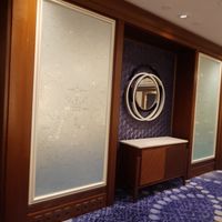 披露宴会場「カシオペア」（下の階）