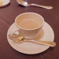 試食のスープ