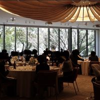 披露宴会場全体