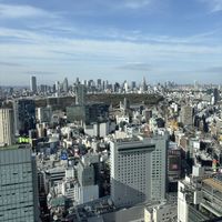 窓の外の景色
