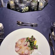 フェアモント東京の料理の写真（1枚目）