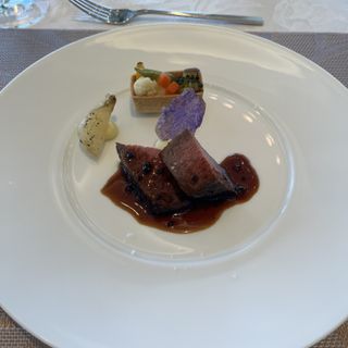 お肉料理