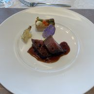 お肉料理
