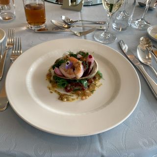 HOTEL GREGES(オテルグレージュ)のクチコミ 料理・ケーキの写真(2枚目)