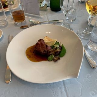 HOTEL GREGES(オテルグレージュ)のクチコミ 料理・ケーキの写真(3枚目)