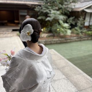 名古屋 河文のクチコミ チャペル・挙式会場の写真(1枚目)