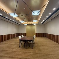 インターコンチネンタルホテル大阪の披露宴会場の写真（1枚目）