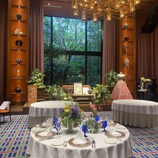 アルタビスタガーデンのクチコミ 披露宴会場の写真（1枚目）