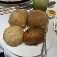 4種類のパン