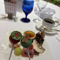 デザートビュッフェ