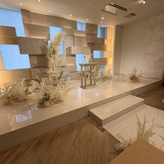 THE CLASSICA BAY RESORT (ザ クラシカ ベイリゾート)のクチコミ チャペル・挙式会場の写真(2枚目)
