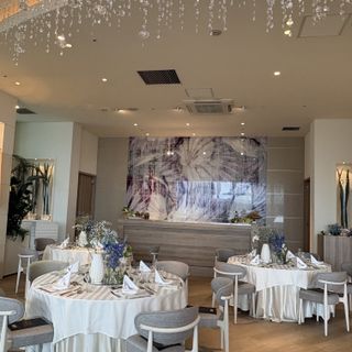THE CLASSICA BAY RESORT (ザ クラシカ ベイリゾート)のクチコミ 披露宴会場の写真(1枚目)