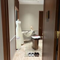 新郎新婦控室
