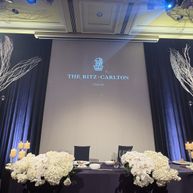 ザ・リッツ・カールトン東京の披露宴会場の写真（2枚目）