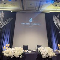 ザ・リッツ・カールトン東京の披露宴会場の写真（2枚目）