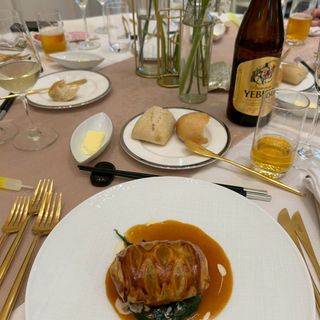 アニヴェルセル 大宮のクチコミ 料理・ケーキの写真（3枚目）