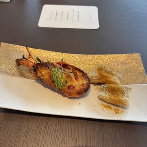 伊勢海老ウニ味噌焼き|798783さんのTHE KAWABUN NAGOYA(ザ・カワブン・ナゴヤ)の写真(2664640)
