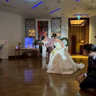 アルタビスタガーデンのクチコミ 披露宴会場の写真（4枚目）