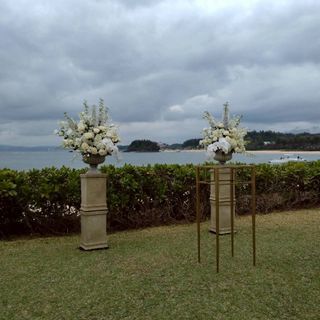 結婚式会場
