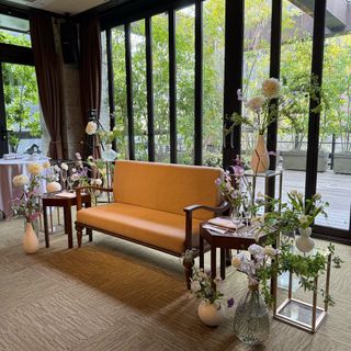 THE KAWABUN NAGOYA（ザ・カワブン・ナゴヤ）のクチコミ 披露宴会場の写真（1枚目）
