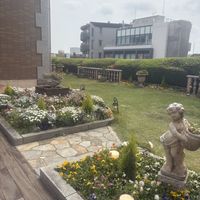 ガーデンの花は時期により変わるそうです