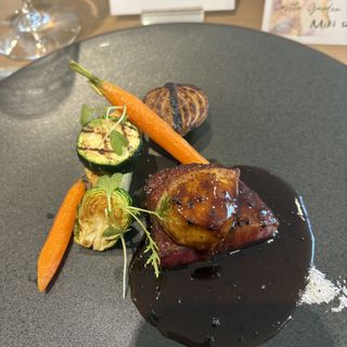 キャッスルガーデン OSAKAのクチコミ 料理・ケーキの写真(2枚目)