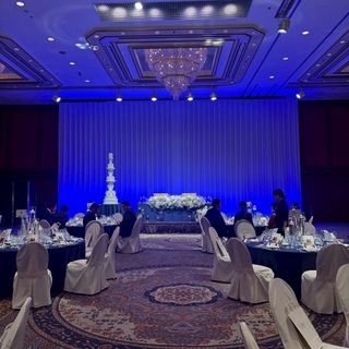 会場内の雰囲気