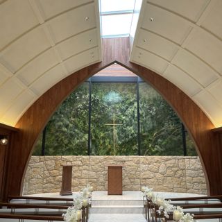 ニーズ代官山 by T&G WEDDING(旧 アーカンジェル代官山)のクチコミ チャペル・挙式会場の写真（1枚目）